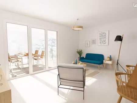 appartement t4