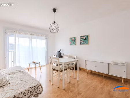 appartement 2 pièces 52 m²
