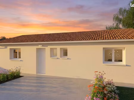 maison 4 pièces 83 m²