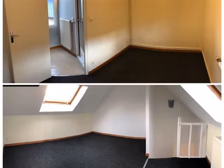 maison - boulevard de châteaudun - 45 m2
