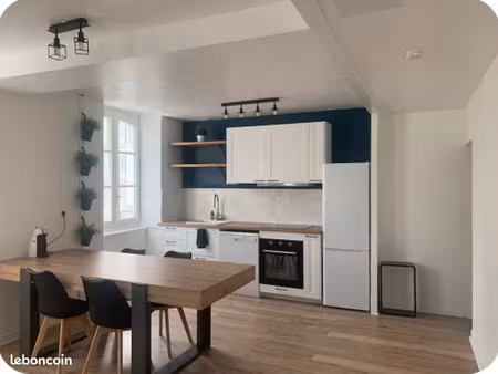 t1 bis meublé – bayonne saint-esprit – juillet/août