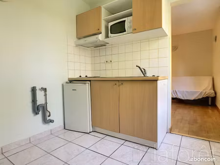 appartement 1 pièce 24 m²