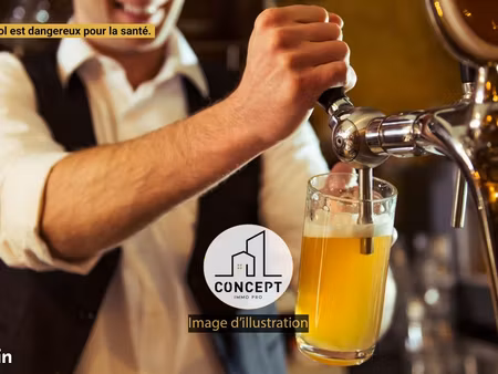 bar 100 m² quimper