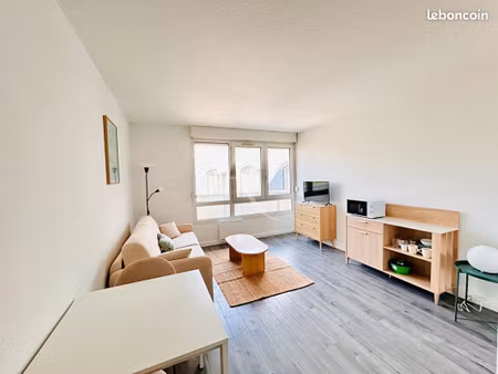 studio 1 pièce 21 m²