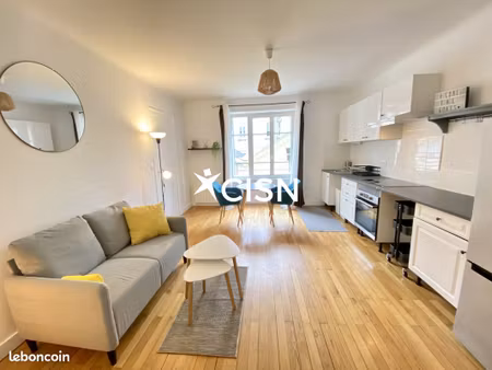 appartement 3 pièces 58 m²