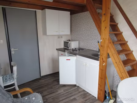 studio meublé morlaix