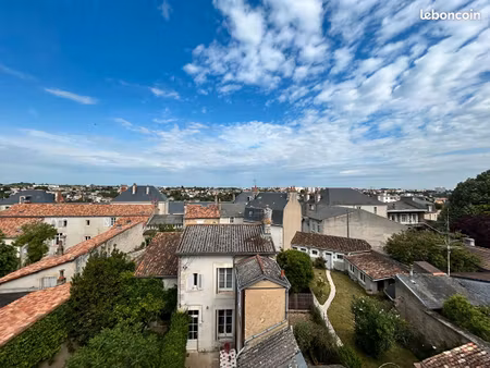 appartement 2 pièces 44 m²