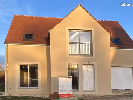 maison 5 pièces 124 m²
