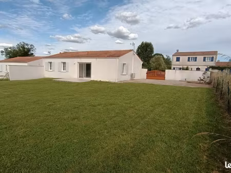 maison 91 m2 avec jardin