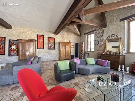 ferme 7 pièces 250 m²