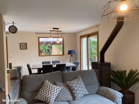 maison 5 pièces 107 m²