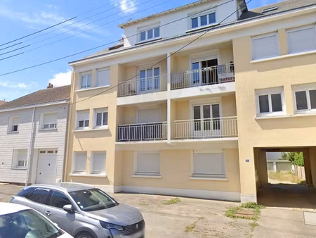 t3 meublé refait à neuf proche plage de porcé