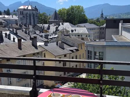 appartement t4 avec vue panoramique
