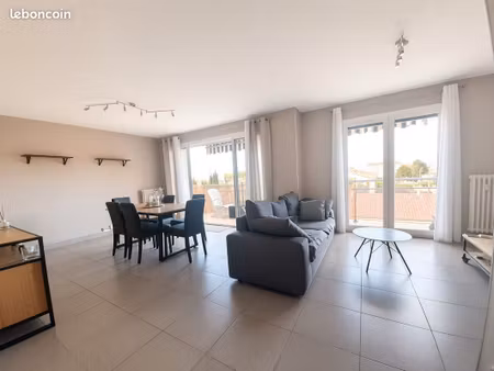 appartement 4 pièces 73 m²