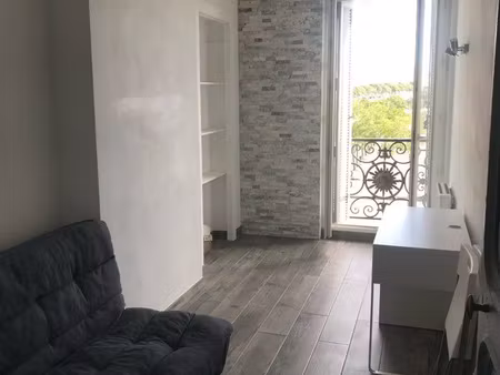 t3 haussmanien 52m2 vue mer