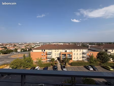appartement t2 40m2 vue magnifique