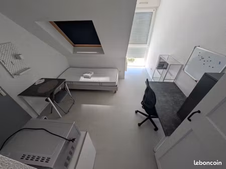 studio meublé à ker lann (bruz)