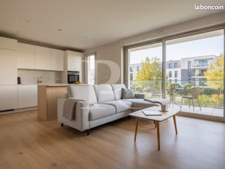 appartement 4 pièces 81 m²