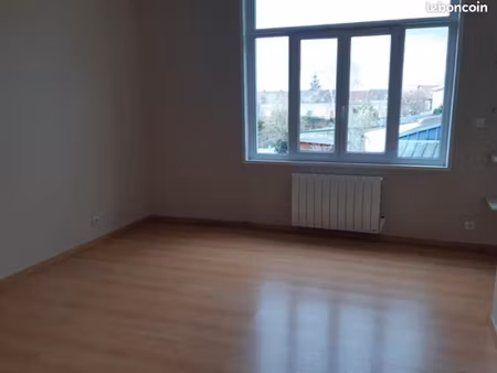 appartement 2 pièces 47 m²