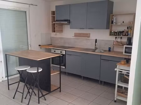 maison 75 m² gaillan en medoc