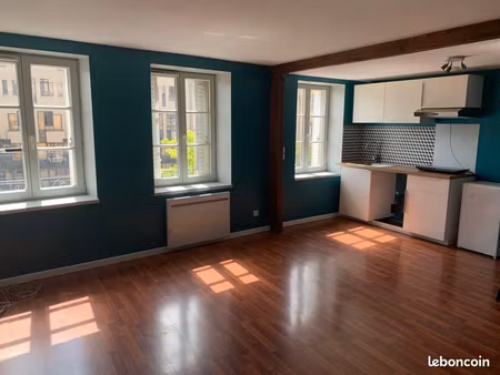 studio 31 m2 metz centre