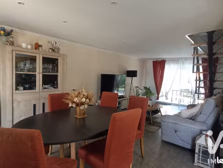 maison 5 pièces 106 m²
