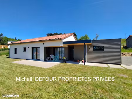 maison 4 pièces 87 m²