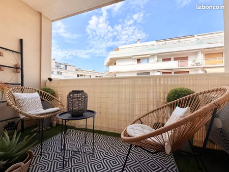 appartement 3 pièces 61 m²