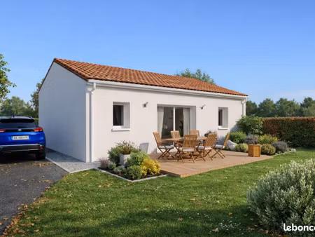 maison 3 pièces 70 m²