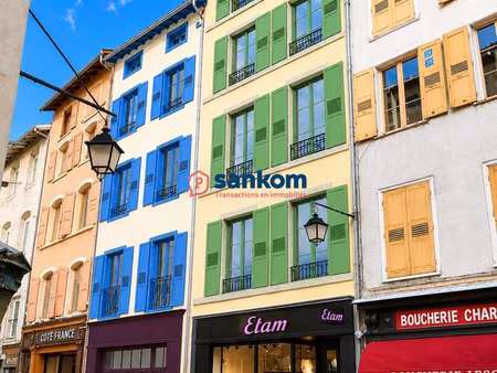 appartement 4 pièces 106 m²