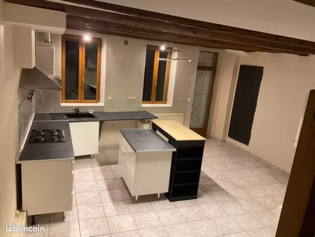 vallières village charmant duplex maison