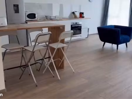 appartement t3 meublé