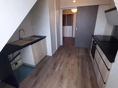 appartement 2 pièces 52 m²