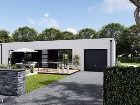 maison 5 pièces 93 m²