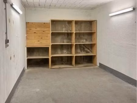 box / garage / garde meuble