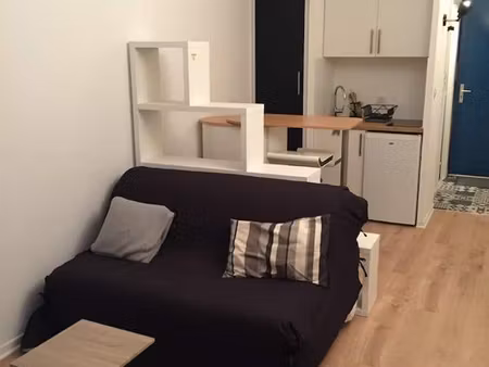 studio à louer canal de rompsay