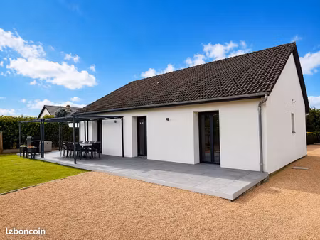 maison 5 pièces 105 m²