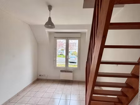 duplex 2 pièces 21 m²