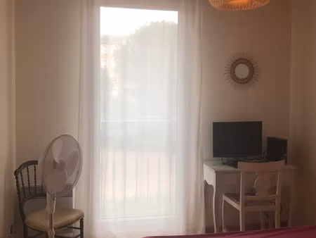 chambre à louer chez particulier