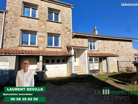 maison 8 pièces 140 m²