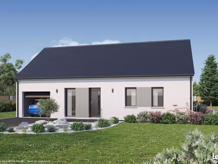 maison 4 pièces 82 m²