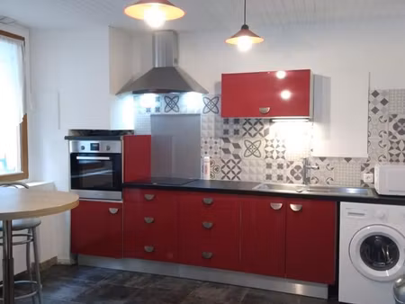 lumineux f2 meublé, tt confort