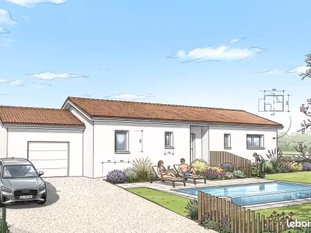 maison 4 pièces 106 m²