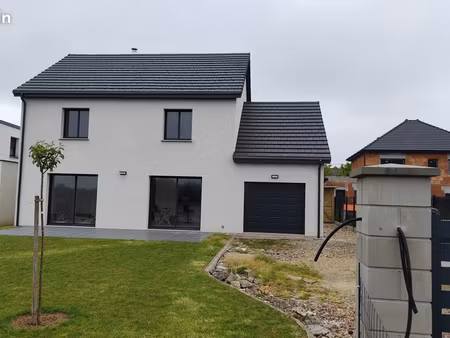 location maison yvetot (valliquerville)