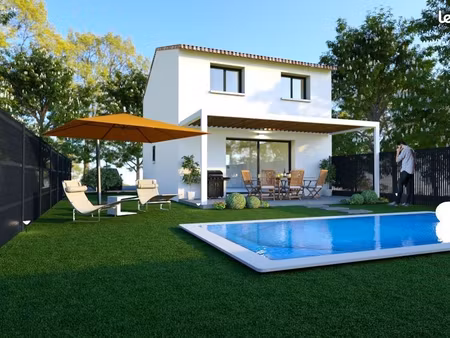 maison 4 pièces 85 m²
