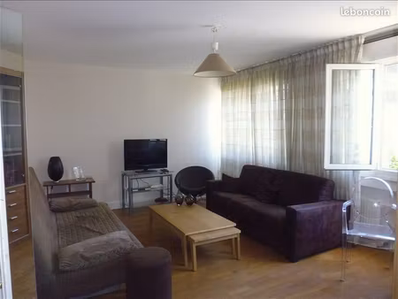 appartement 2 pièces 48 m²