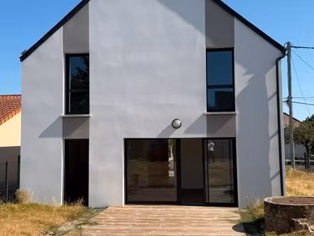 maison t6 - bougenais
