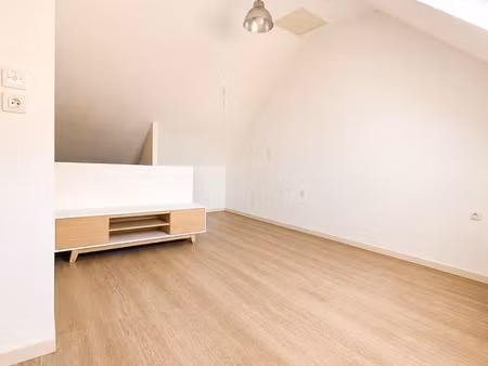 maison de ville 60 m² saint-étienne-du-rouvray