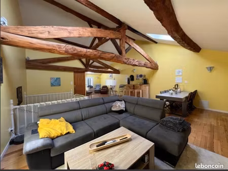 maison avec local