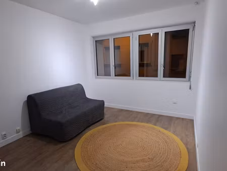 studio 21m2 rue de grèce, toulouse